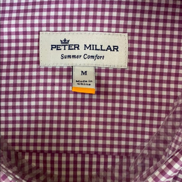 Brand new Peter Miller shirt - Picture 2 of 3